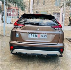 ميتسوبيشي إكليبس كروس